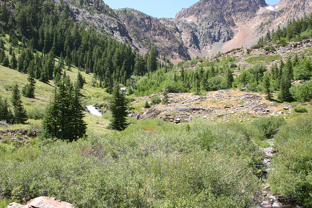 Lundy Canyon