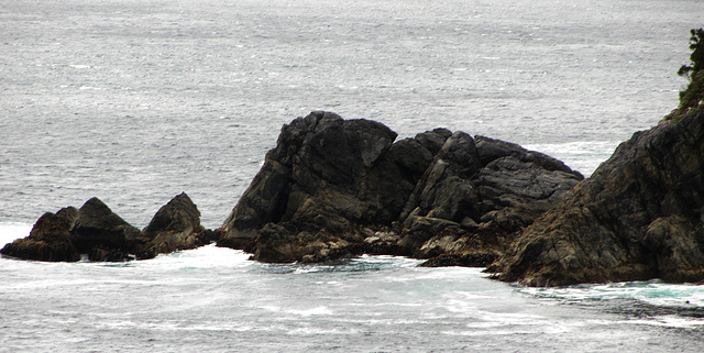 Fiordland National Park, New Zealand,  18 Jan 2012