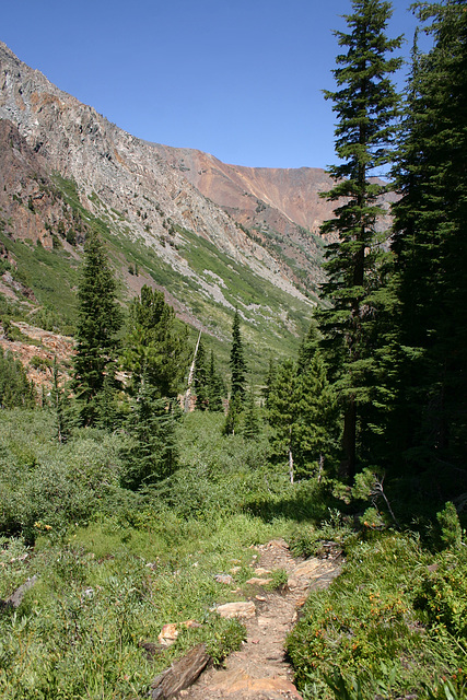 Lundy Canyon