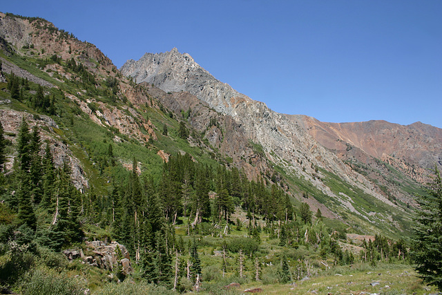 Lundy Canyon