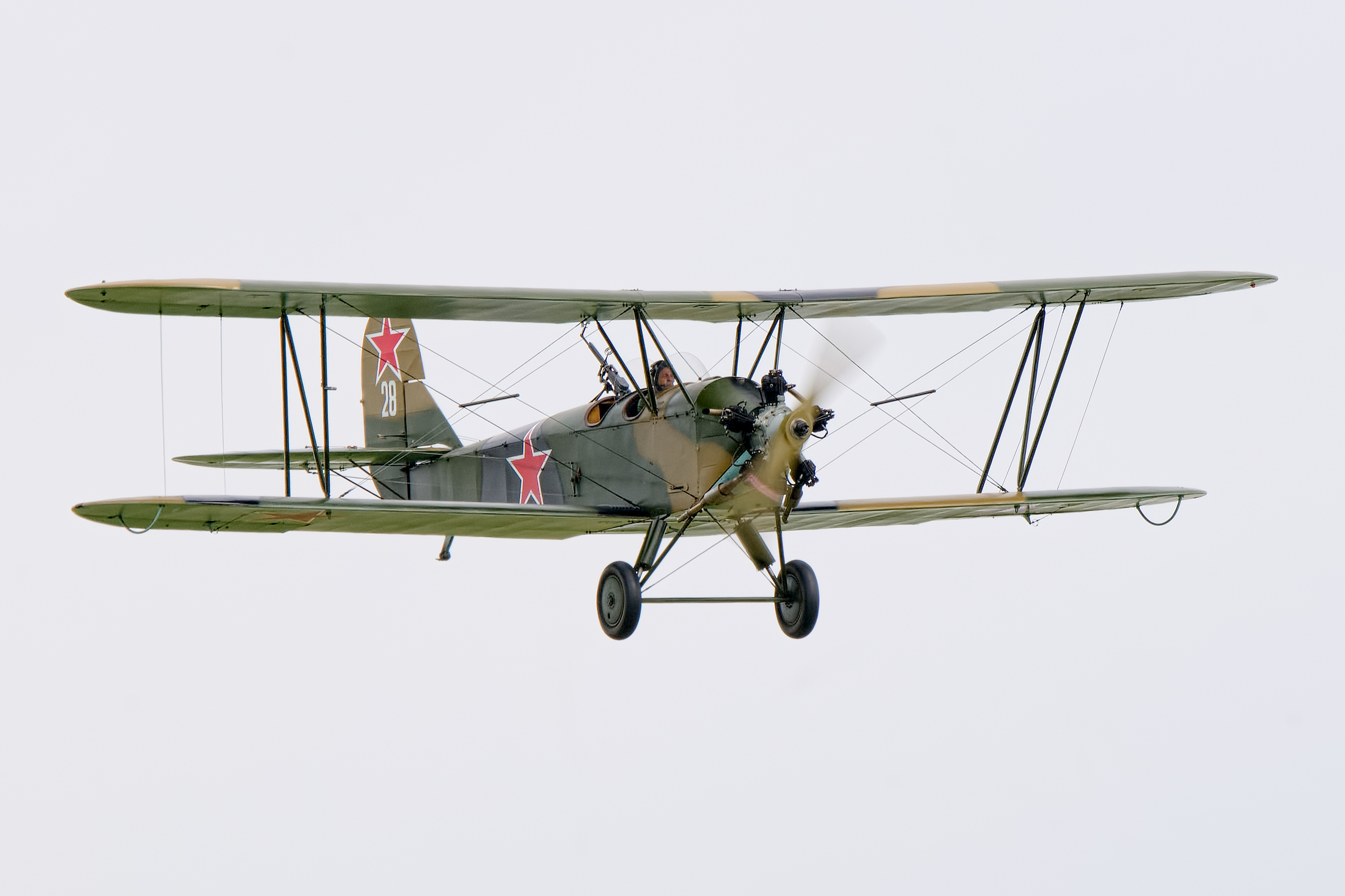 Polikarpov Po-2 (a)