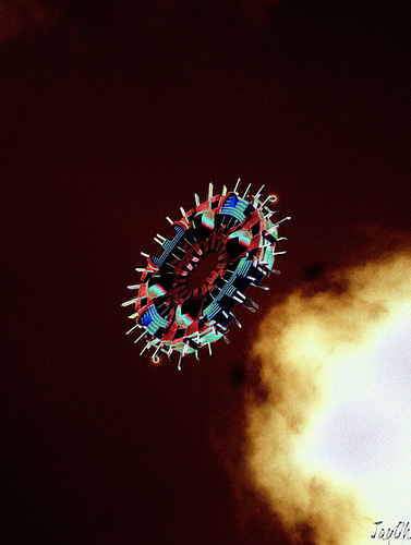 The Aliens Are Coming - Or Going