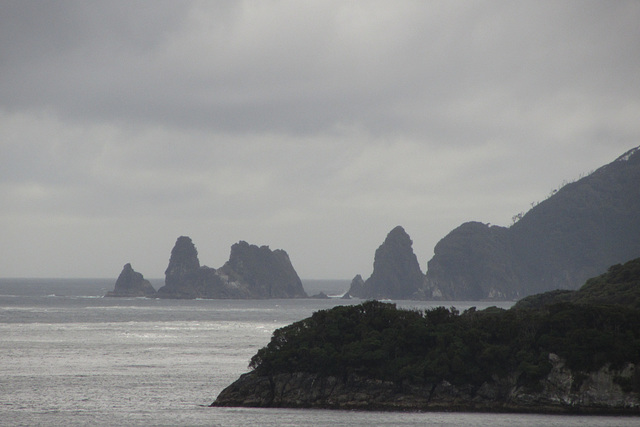 Fiordland National Park, New Zealand,  18 Jan 2012