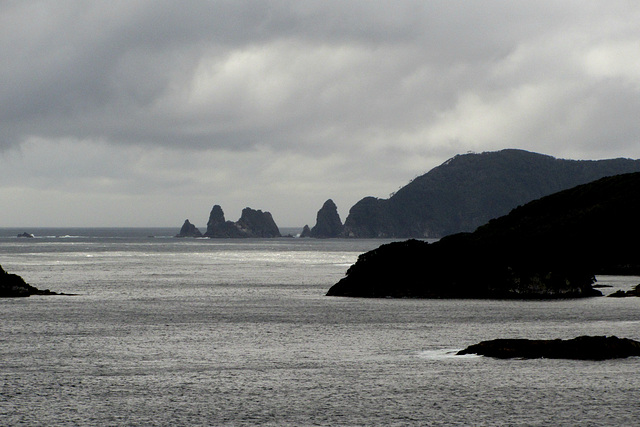 Fiordland National Park, New Zealand,  18 Jan 2012