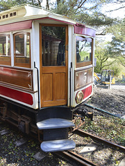 Isle of Man 2013 – Tram № 5