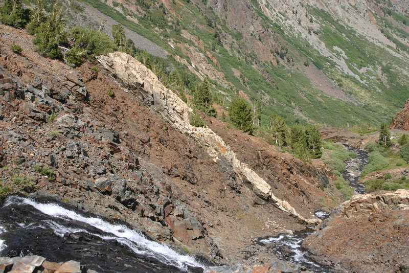 Lundy Canyon