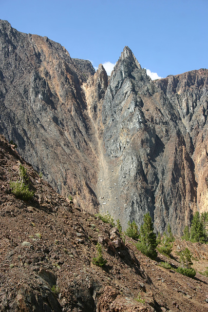 Lundy Canyon