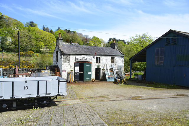 Isle of Man 2013 – Blacksmith