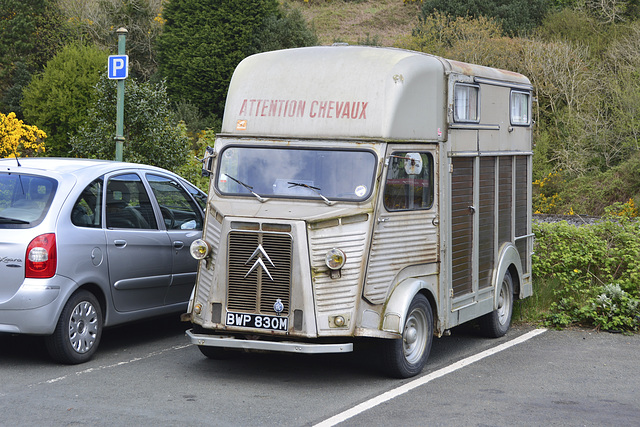 Isle of Man 2013 – 1974 Citroën HY