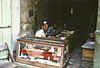Jewellery maker, Doha suq, Qatar