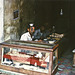 Jewellery maker, Doha suq, Qatar