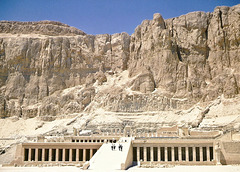 Queen Hatshepsut's Temple