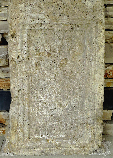Aquincum, AE 2010, 1312