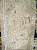 Aquincum : inscription usée.