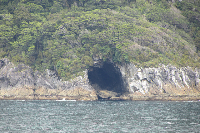 Fiordland National Park, New Zealand,  18 Jan 2012