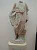 Aquincum : statue de femme.