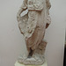 Aquincum : statue de femme.