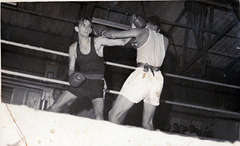RAF boxers c1950