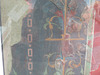 Aquincum : élements de fresque.