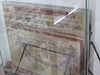 Aquincum : éléments de fresques.