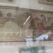 Aquicum : mosaïque avec scène mythologique.