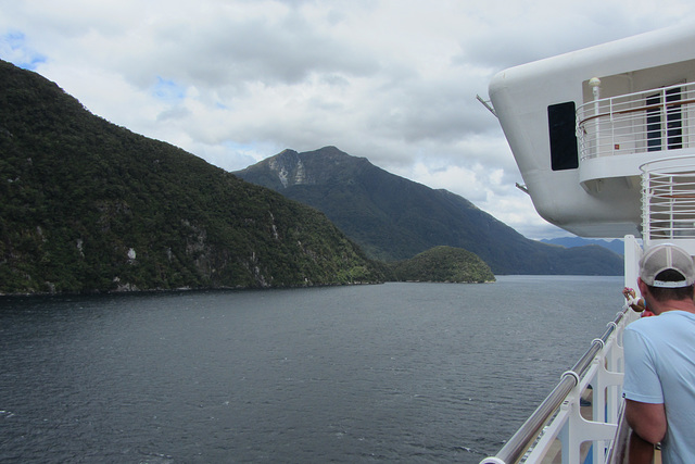 Fiordland National Park, New Zealand,  18 Jan 2012