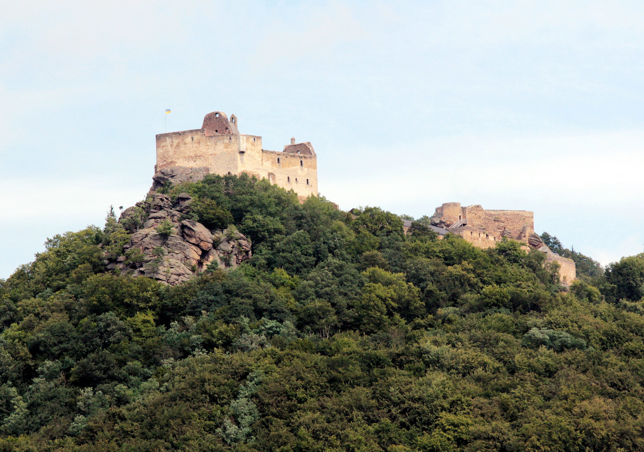 Burgruine Aggstein
