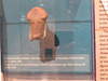 Aquincum : idole de la culture Mako (2600-2300 av. J.-C.).