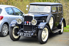 Isle of Man 2013 – 1932 Alvis 12/50