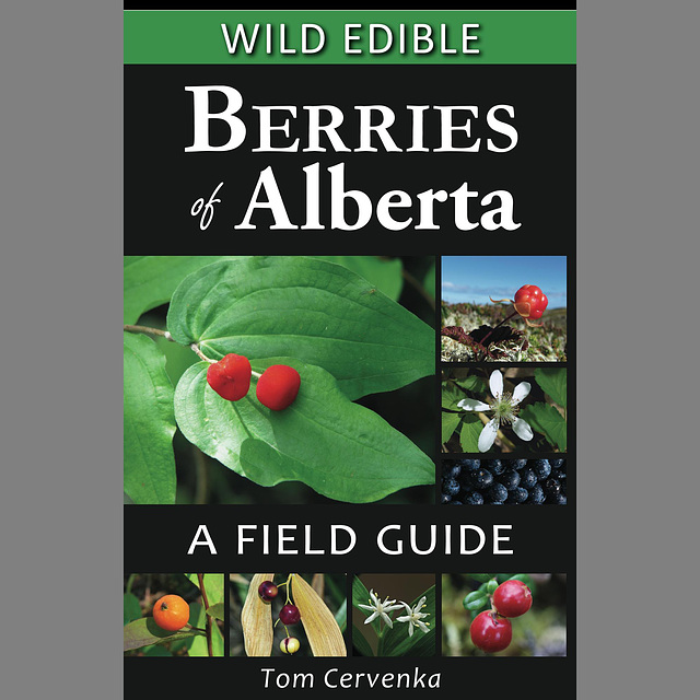 Wild Edible Berries of Alberta cover