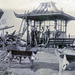 Building a Seafront Shelter c1890