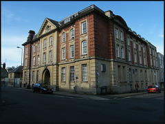 Ruskin College 2012
