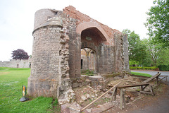 Brougham Hall, Cumbria