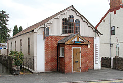 Former Methodist church, Caergwrle