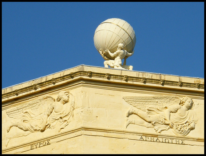 Hercules, Euros and Apeliotes