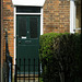 Walton Street front door