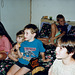 scan0031.jpg Watching "Asterix and Cleopatra"