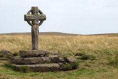 La Croix de la Rode (1375 m d'altitude)