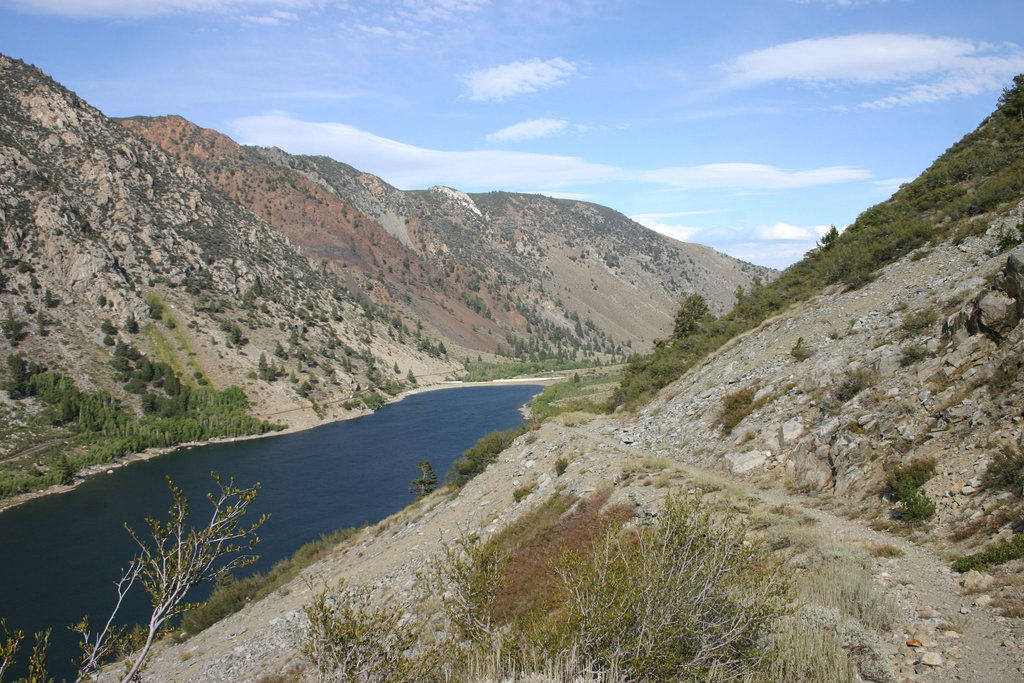 Lundy Lake