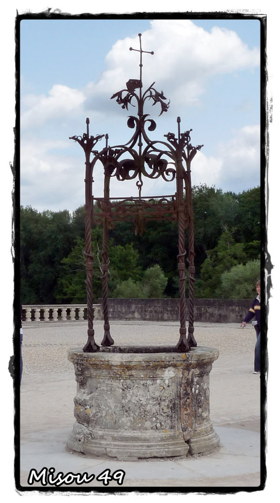 CHENONCEAU