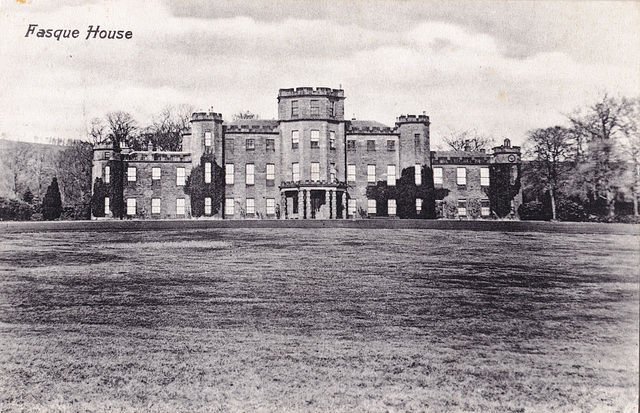 Fasque House, Fettercairn Aberdeenshire