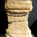 Housesteads - Altar