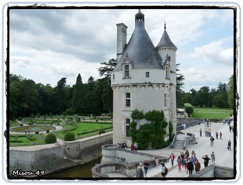 CHENONCEAU