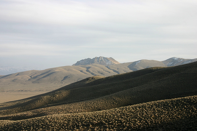 Majuba Mountain