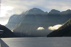 Fiordland National Park, New Zealand,  18 Jan 2012