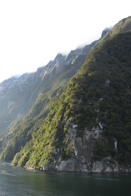 Fiordland National Park, New Zealand,  18 Jan 2012