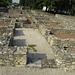 Aquincum, agglomération civile : "maison des bouchers"