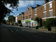 Walton Street Co-op