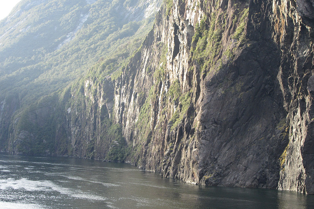 Fiordland National Park, New Zealand,  18 Jan 2012