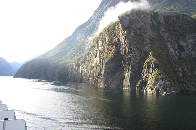 Fiordland National Park, New Zealand,  18 Jan 2012